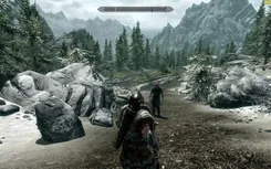 The Elder Scrolls V: Skyrim Те Елдер Скроллс В: Скйрим — скриншот 1
